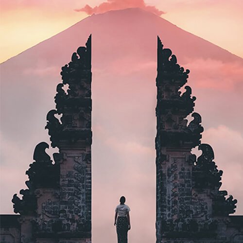 Lombbok, Indonesia