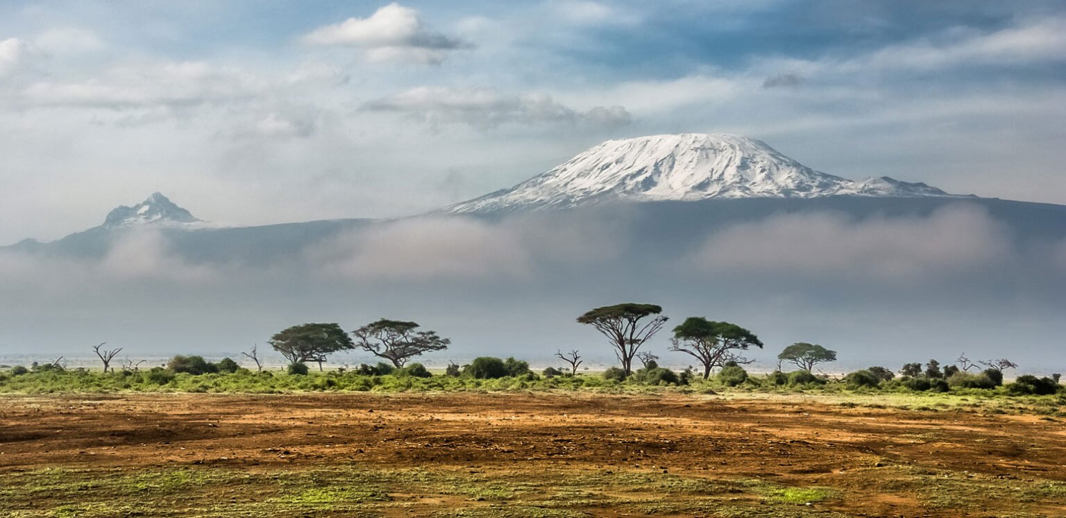 Mount Kilimanjaro Majesty