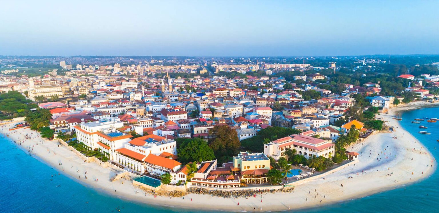 Zanzibar Island Paradise