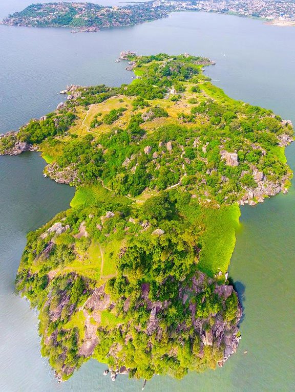 Saanane Island National Park Experience