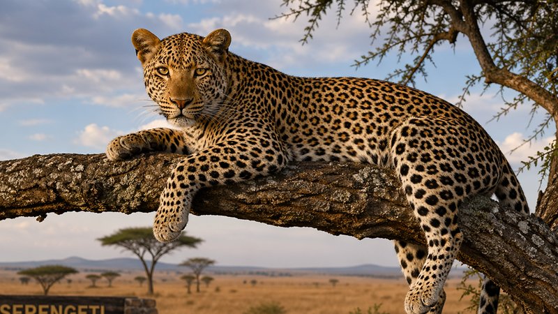 Serengeti National Park