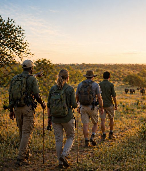 Walking Safaris